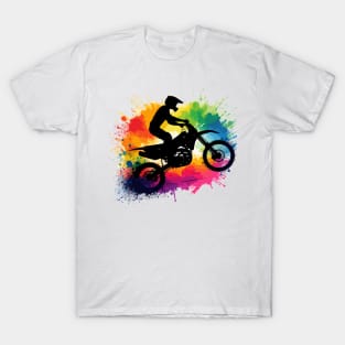 Motocross T-Shirt